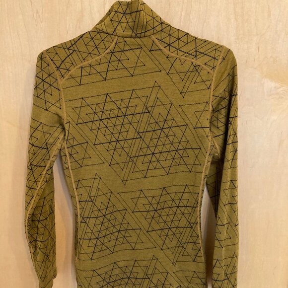 Icebreaker W Vertex 250 100% merino baselayer size S - Picture 2 of 4